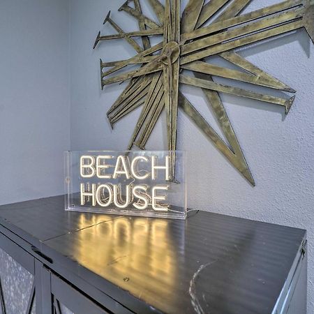 Beach House With Outdoor Kitchen, Walk To Coast Какао-Бич Экстерьер фото